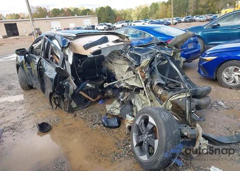 2018 Honda Hr-V Ex-L from USA, damaged, VIN 3CZRU6H71JM729696